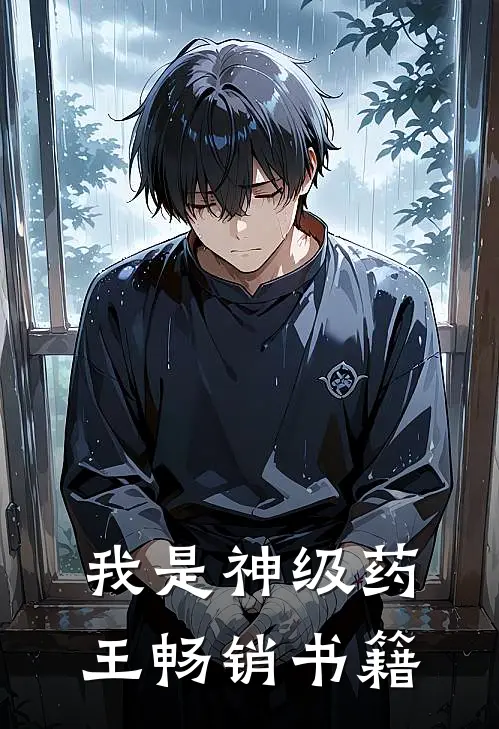 我是神级药王畅销书籍
