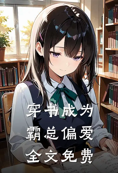 穿书成为霸总偏爱全文免费