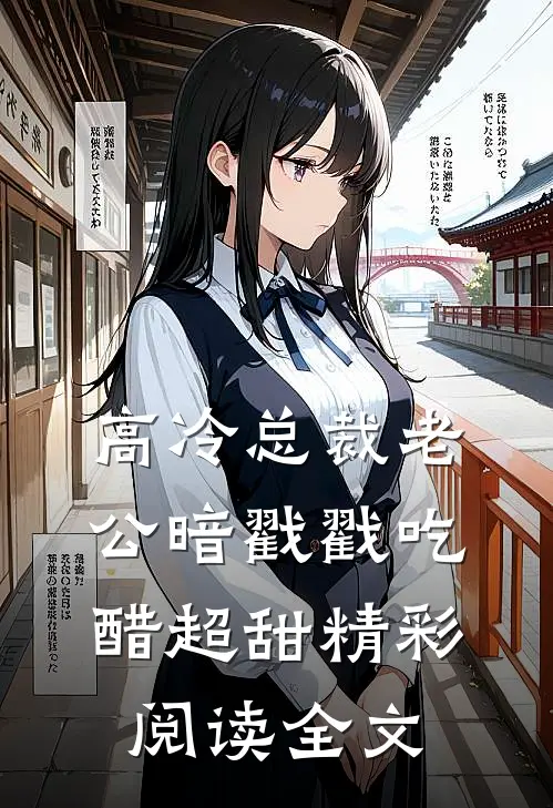 高冷总裁老公暗戳戳吃醋超甜精彩阅读全文