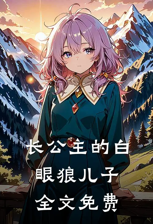 长公主的白眼狼儿子全文免费