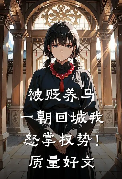 被贬养马，一朝回城我怒掌权势！质量好文