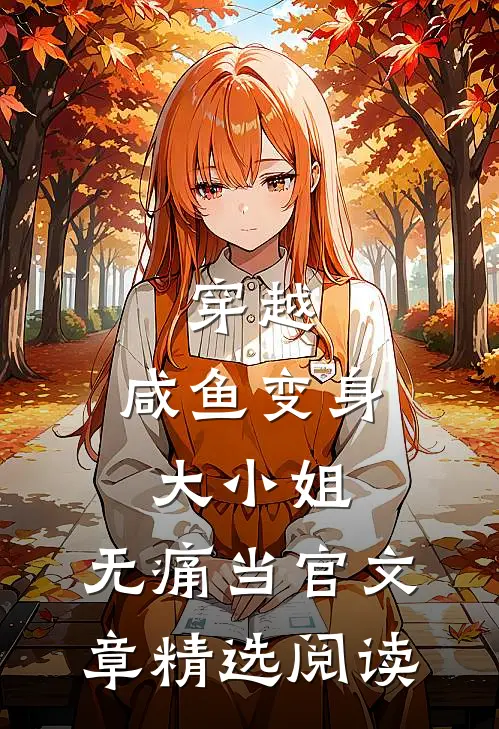 穿越：咸鱼变身大小姐，无痛当官文章精选阅读