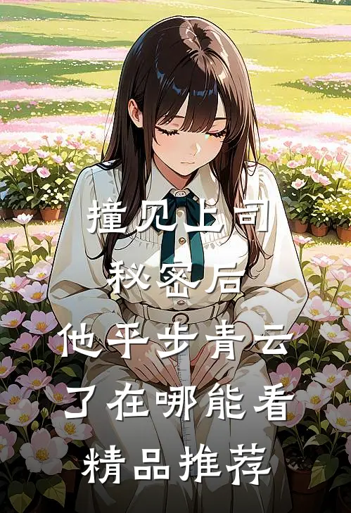 撞见上司秘密后,他平步青云了在哪能看精品推荐