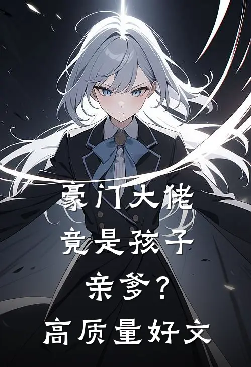 豪门大佬竟是孩子亲爹？高质量好文
