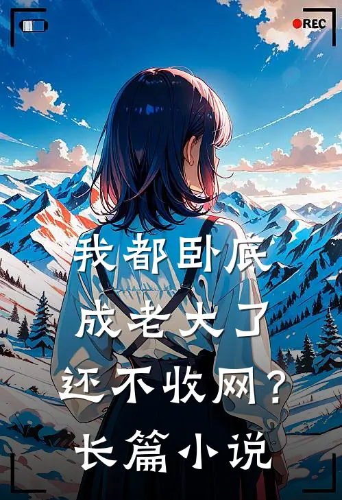 我都卧底成老大了，还不收网？长篇小说