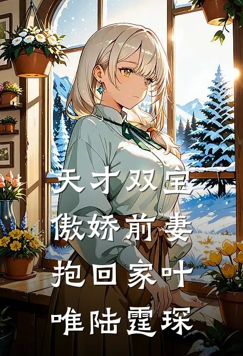 天才双宝：傲娇前妻抱回家叶唯陆霆琛