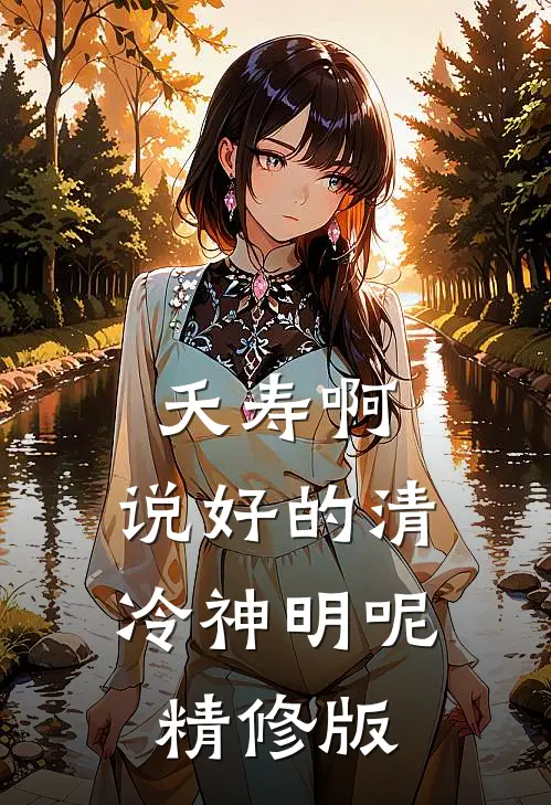夭寿啊，说好的清冷神明呢精修版