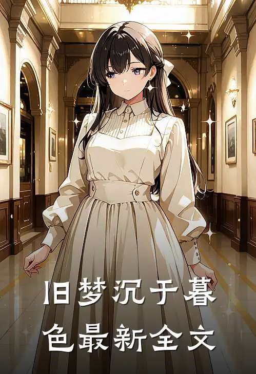旧梦沉于暮色最新全文