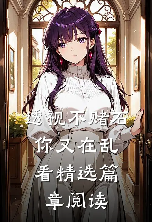 透视不赌石，你又在乱看精选篇章阅读