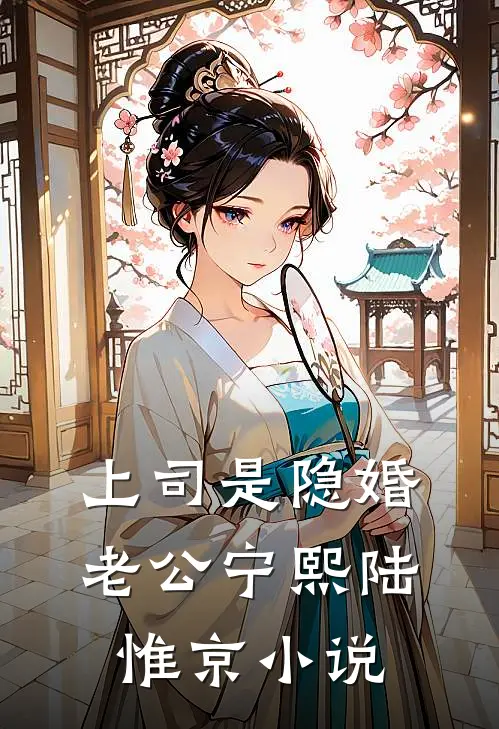 上司是隐婚老公宁熙陆惟京小说