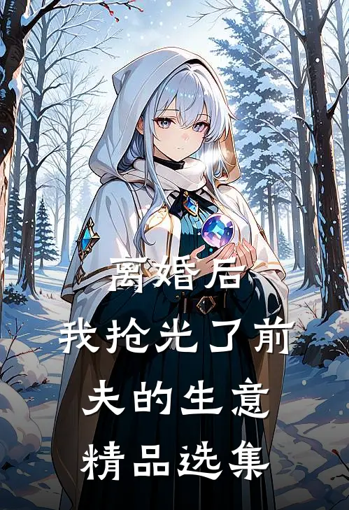 离婚后，我抢光了前夫的生意精品选集