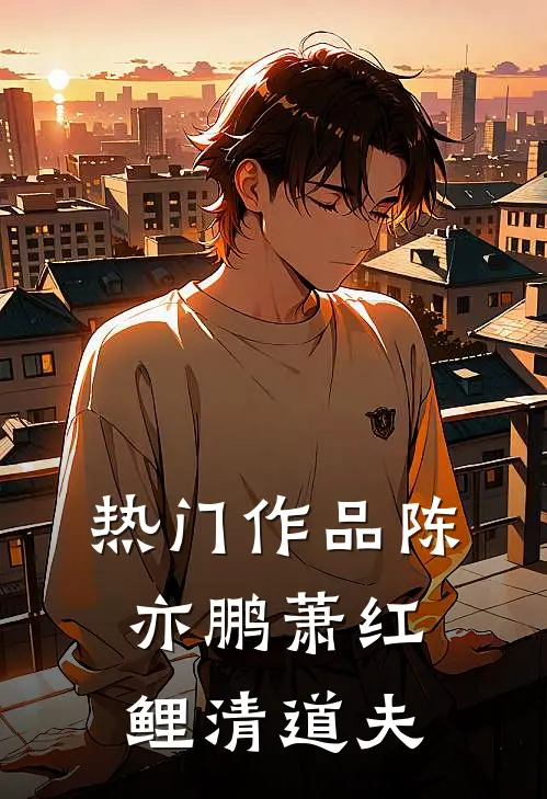 热门作品陈亦鹏萧红鲤清道夫