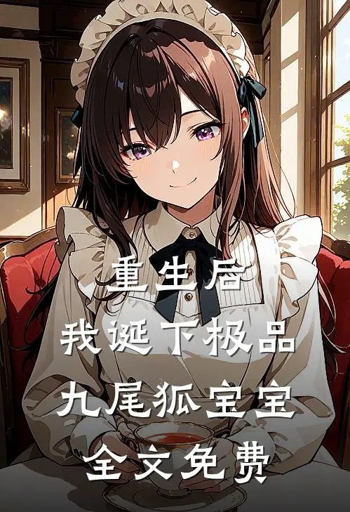 重生后,我诞下极品九尾狐宝宝全文免费