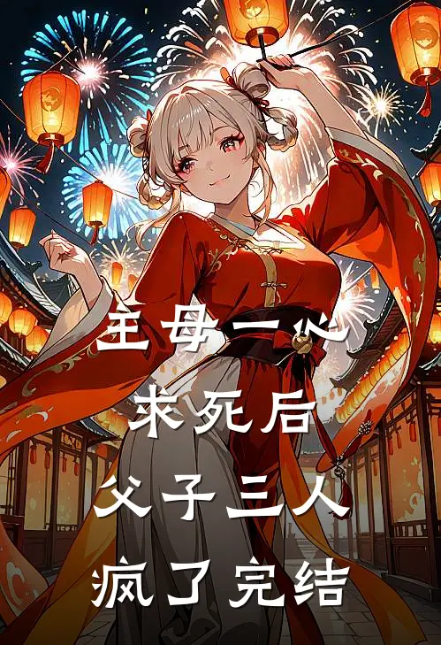 主母一心求死后，父子三人疯了完结
