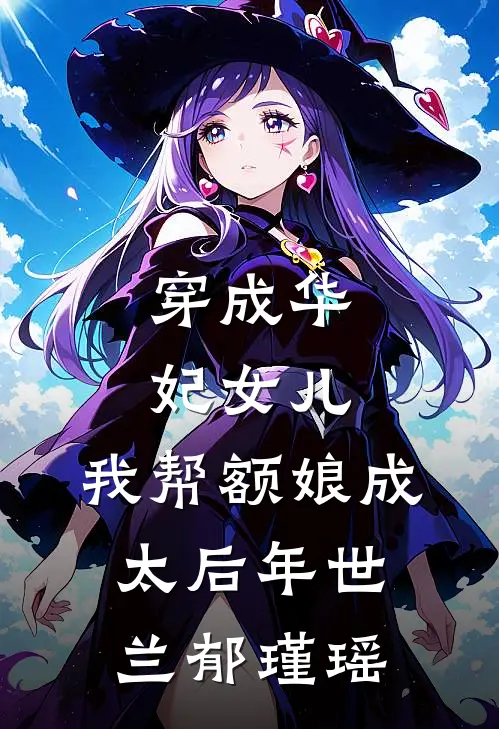 穿成华妃女儿，我帮额娘成太后年世兰郁瑾瑶