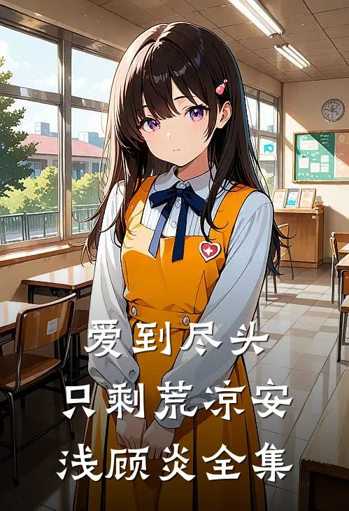 爱到尽头，只剩荒凉安浅顾炎全集