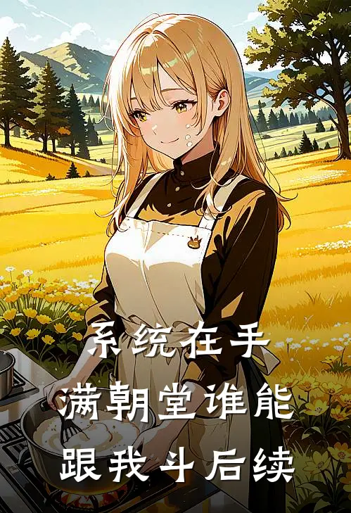 系统在手，满朝堂谁能跟我斗后续