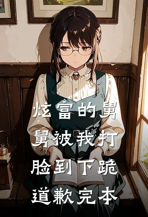 炫富的舅舅被我打脸到下跪道歉完本