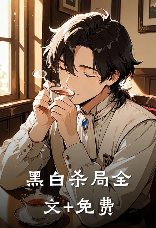 黑白杀局全文+免费