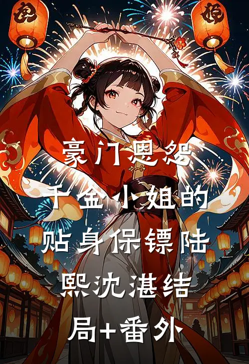 豪门恩怨：千金小姐的贴身保镖陆熙沈湛结局+番外