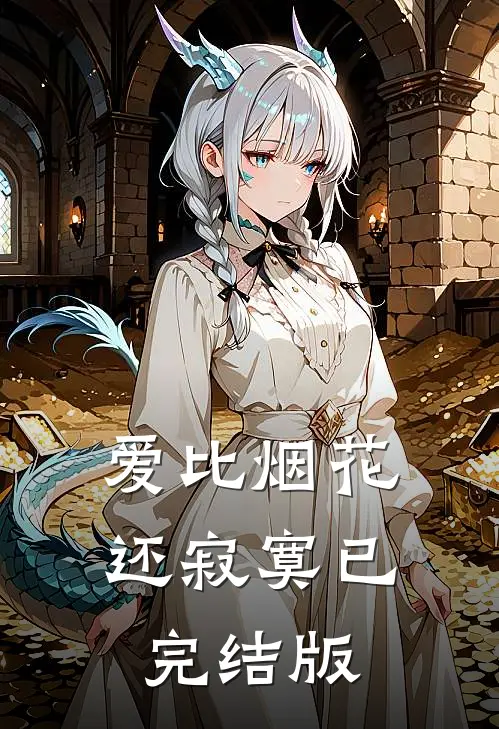 爱比烟花还寂寞已完结版