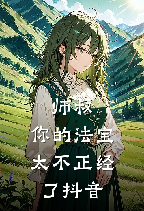 师叔,你的法宝太不正经了抖音
