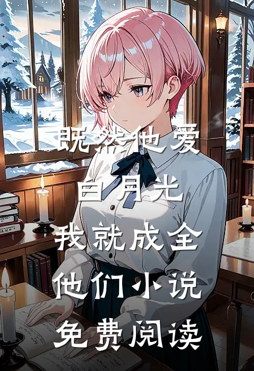 既然他爱白月光，我就成全他们小说免费阅读