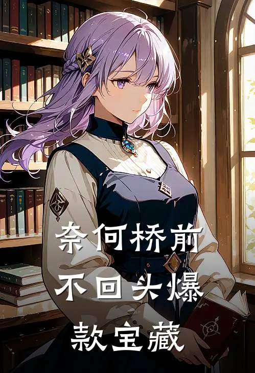 奈何桥前不回头爆款宝藏