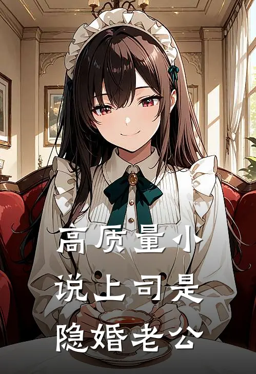 高质量小说上司是隐婚老公