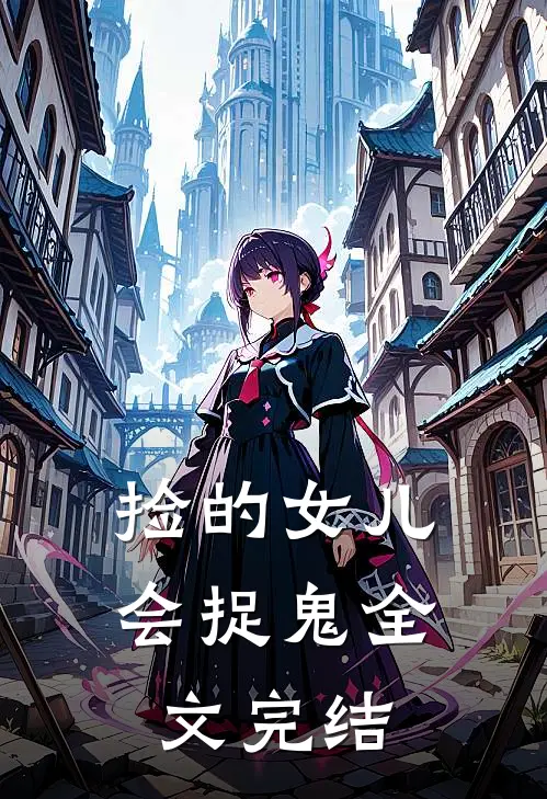 捡的女儿会捉鬼全文完结
