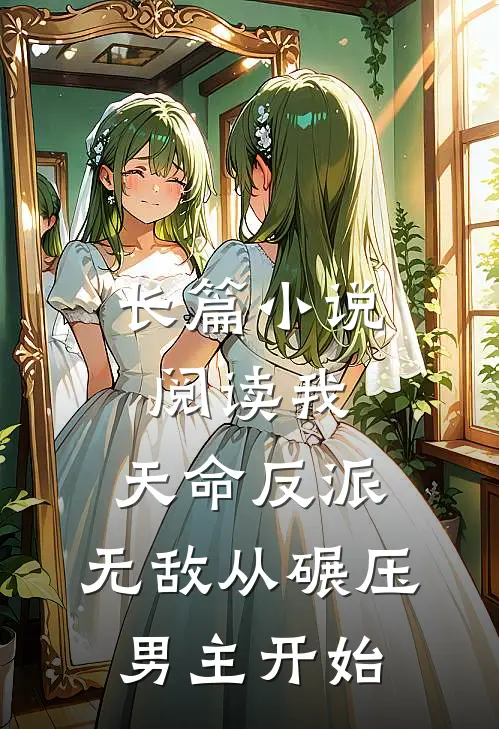 长篇小说阅读我，天命反派，无敌从碾压男主开始