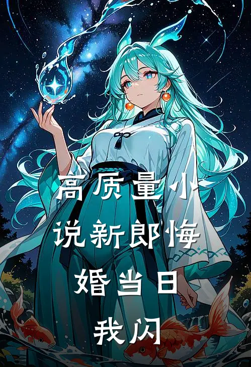 高质量小说新郎悔婚当日，我闪