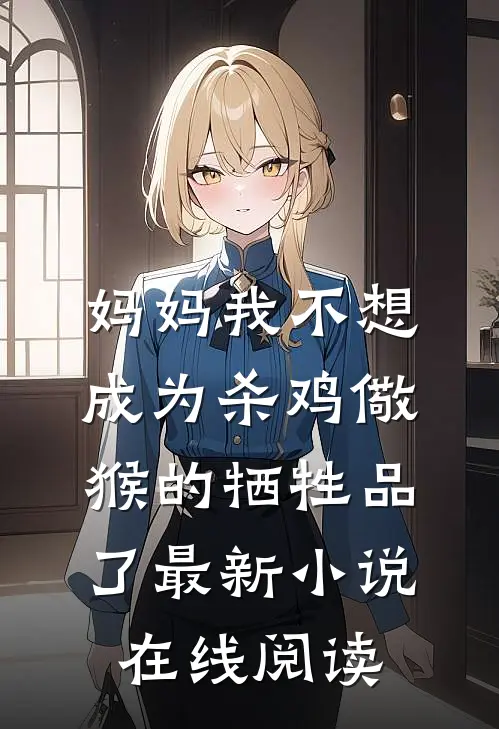 妈妈我不想成为杀鸡儆猴的牺牲品了最新小说在线阅读
