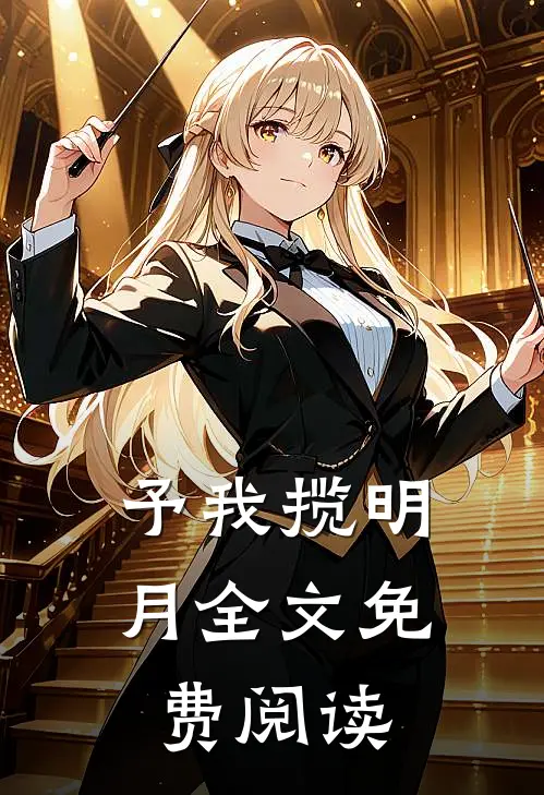 予我揽明月全文免费阅读