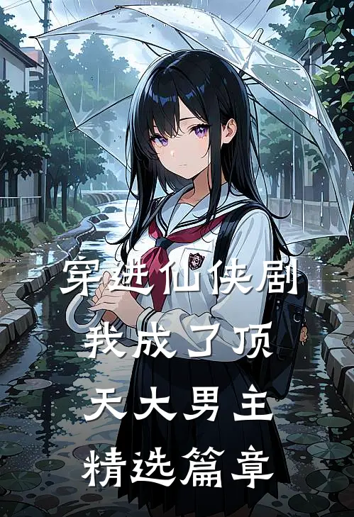 穿进仙侠剧,我成了顶天大男主精选篇章免费阅读