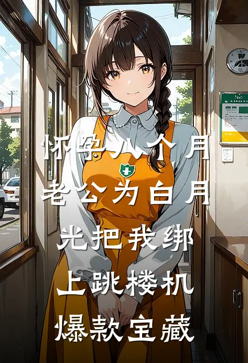 怀孕八个月，老公为白月光把我绑上跳楼机爆款宝藏