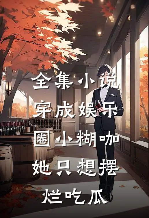 全集小说穿成娱乐圈小糊咖，她只想摆烂吃瓜