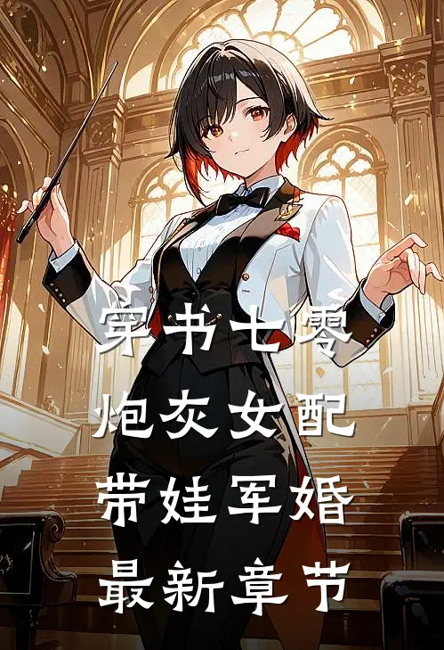 穿书七零，炮灰女配带娃军婚最新章节