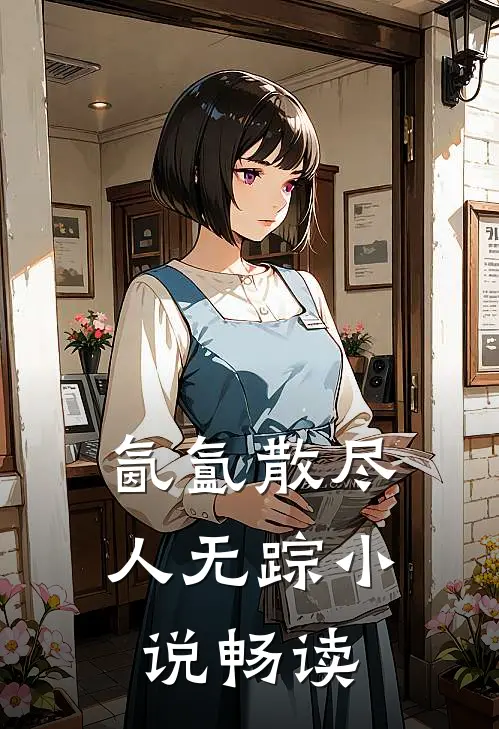 氤氲散尽人无踪小说畅读