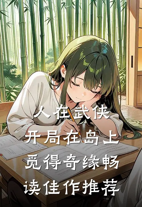 人在武侠，开局在岛上觅得奇缘畅读佳作推荐