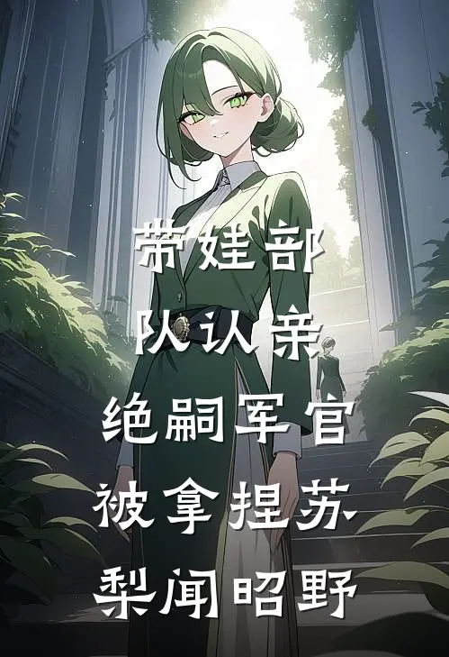 带娃部队认亲，绝嗣军官被拿捏苏梨闻昭野