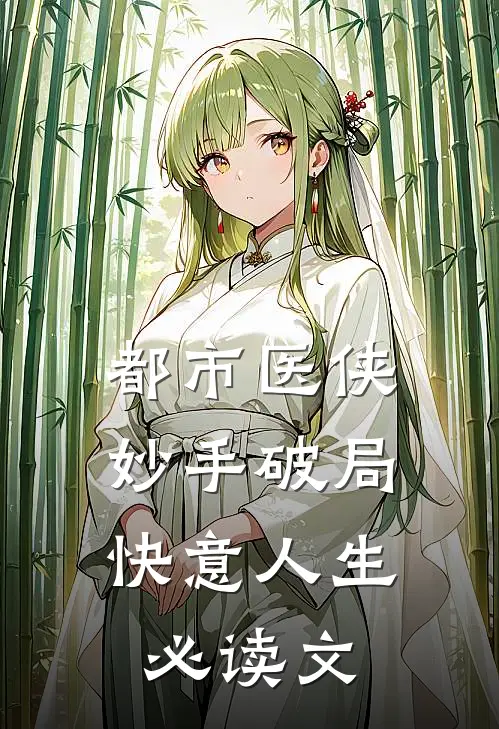 都市医侠：妙手破局，快意人生必读文