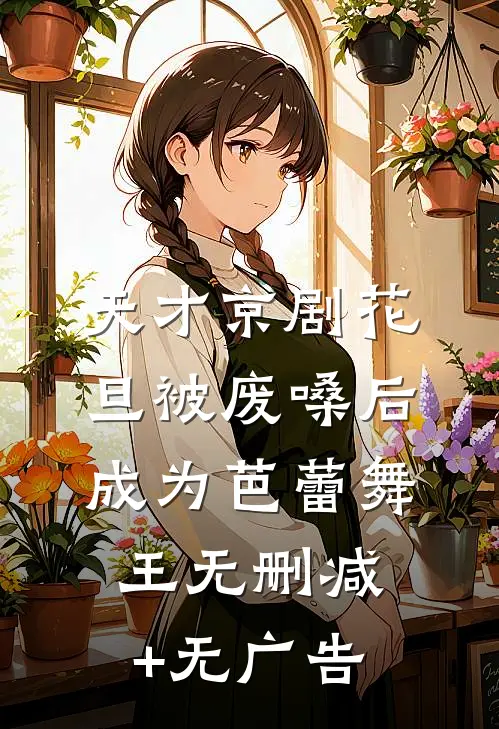 天才京剧花旦被废嗓后成为芭蕾舞王无删减+无广告