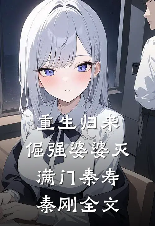 重生归来，倔强婆婆灭满门秦寿秦刚全文
