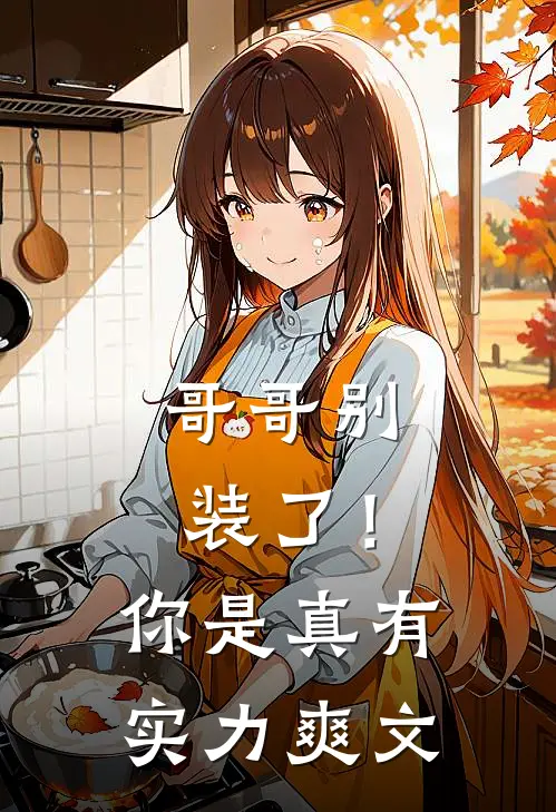 哥哥别装了!你是真有实力爽文女主