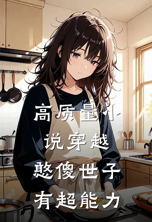 高质量小说穿越：憨傻世子有超能力