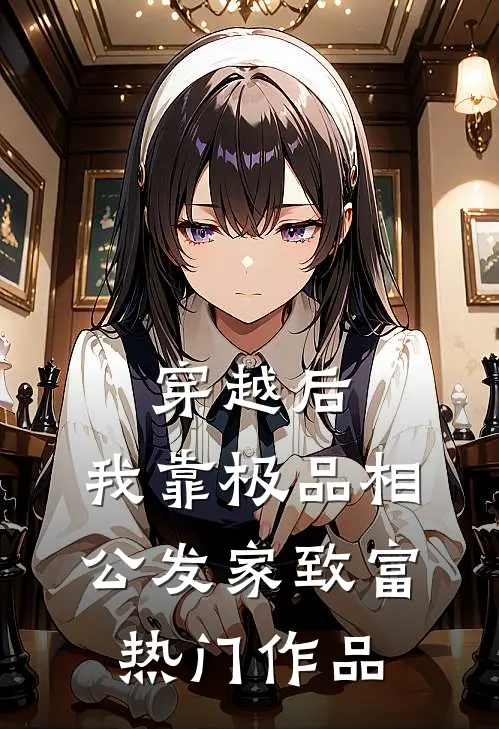 穿越后，我靠极品相公发家致富热门作品