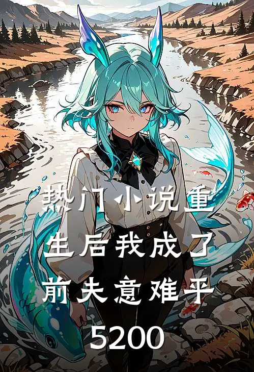 热门小说重生后我成了前夫意难平5200