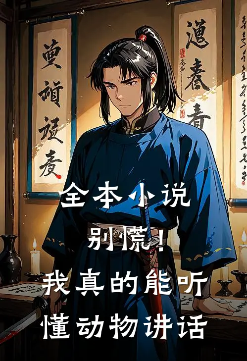 全本小说别慌！我真的能听懂动物讲话