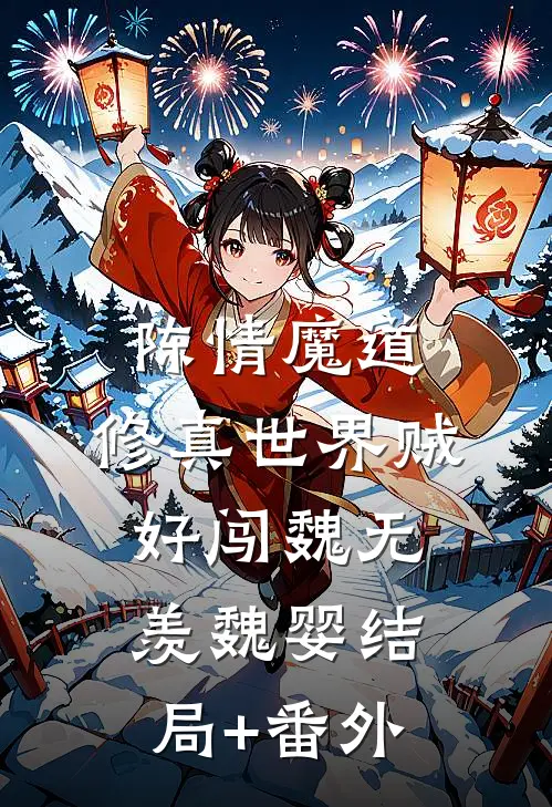 陈情魔道：修真世界贼好闯魏无羡魏婴结局+番外